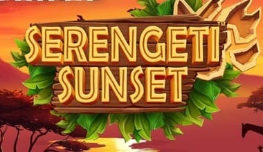 Serengeti Sunset